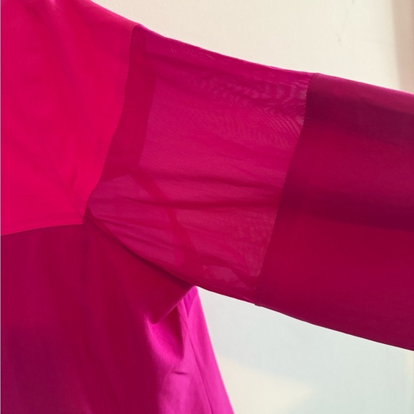 Summersalt Two-Tone Pink Jacket, Size XL, excellent condition, never worn. - Picture 6 of 8